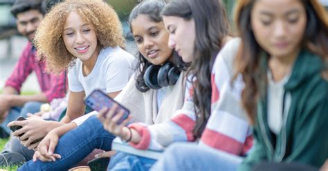 social media girls|Teen Life on Social Media in 2022: Connection, .